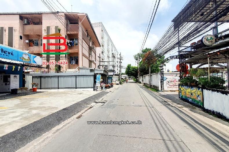 ขาย/เช่า ที่ดินเปล่า ซอยลาดพร้าว 101 แยก 38 เนื้อที่ 333 ตร.ว แขวงคลองจั่น เขตบางกะปิ กรุงเทพมหานคร 7