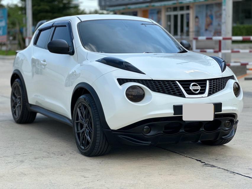 NISSAN JUKE 1.6 2014