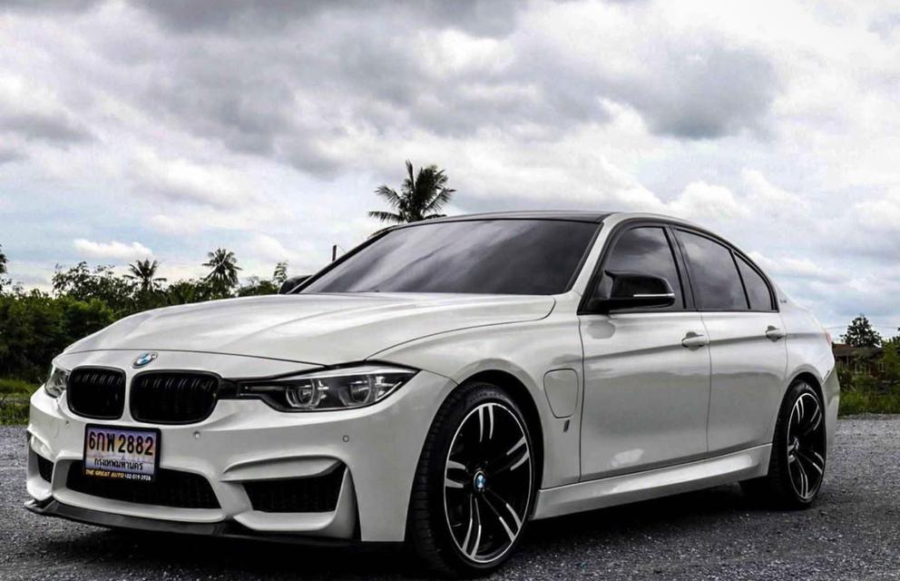 BMW M3 มือสอง