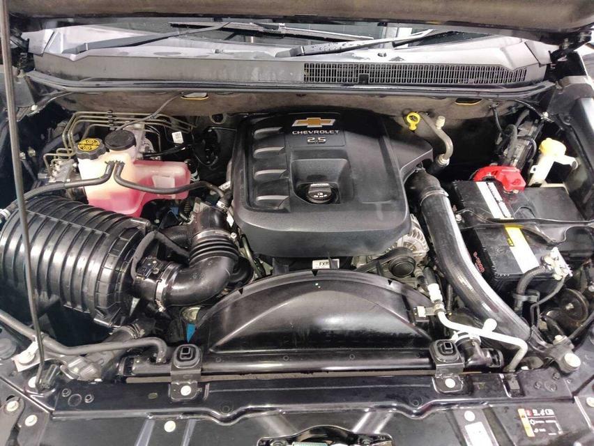 COLORADO 2.5 Z71 LTZ CAB รูปที่ 3