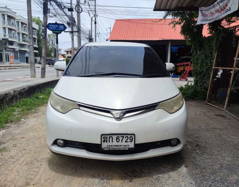 ขายรถ 7 ที่นั่ง TOYOTA ESTIMA ปี 2011 5