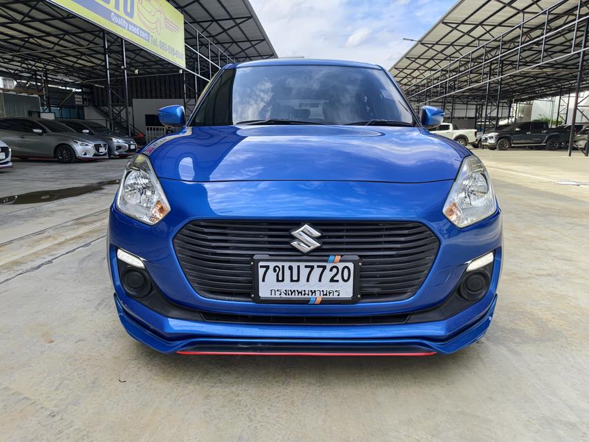 Suzuki swift 1.2gl Sport Edition 2020 ฟรีดาวน์