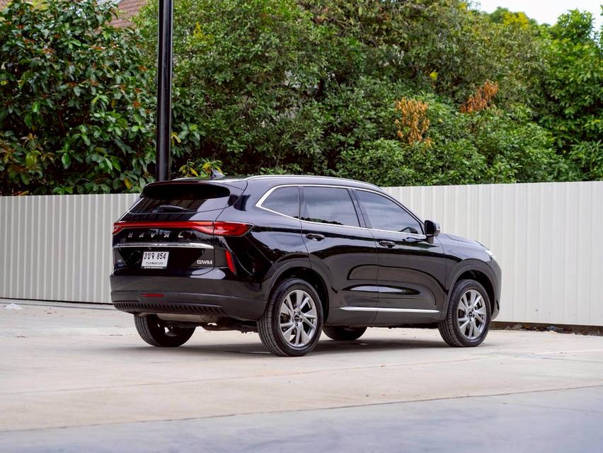 HAVAL H6 1.5 HEV ULTRA ปี 2022 ประกันเครื่องเกียร์หลังการขาย 3 ปี
