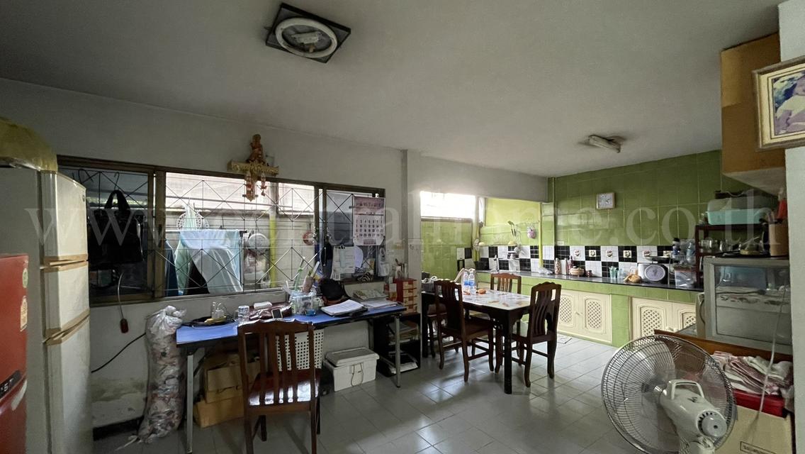 ทาวน์เฮ้าส์ ปรางทิพย์ ลาดพร้าว 95 ใกล้ MRT สถานีมหาดไทย 6