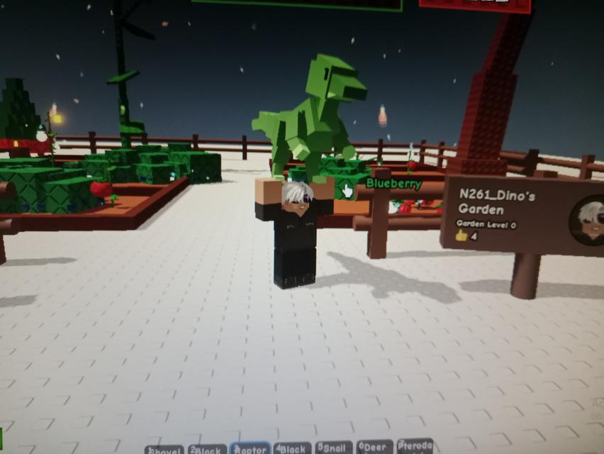 รับฟาร์ม / ขายไอเทม Roblox