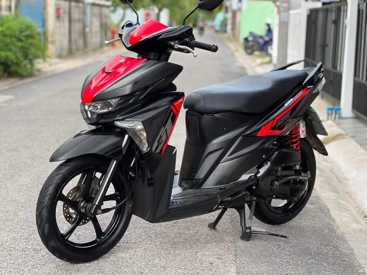 ขาย Yamaha GT125 สีแดง