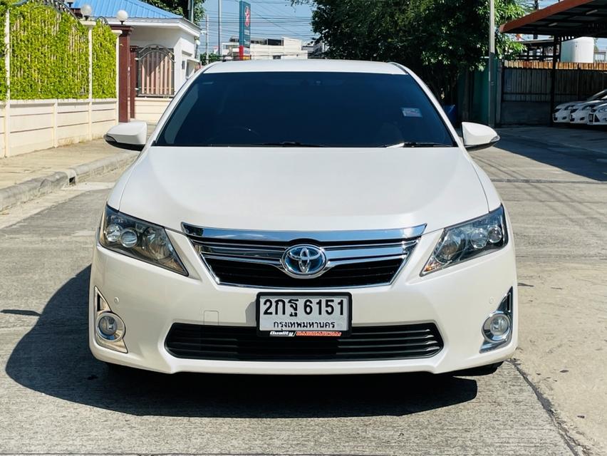 ขาย Toyota Camry 2.5Hybrid ปี13 3