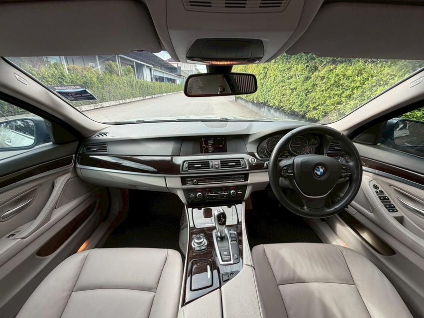#BMW 520D F10 ปี13 ดีเซล รูปที่ 6