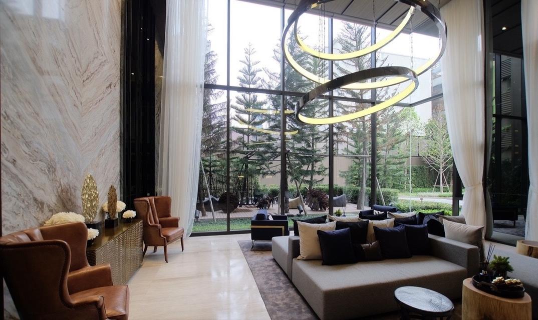 ปล่อยเช่าคอนโด The Line Sukhumvit 71 ใกล้ BTS พระโขนง | พร้อมอยู่ 7