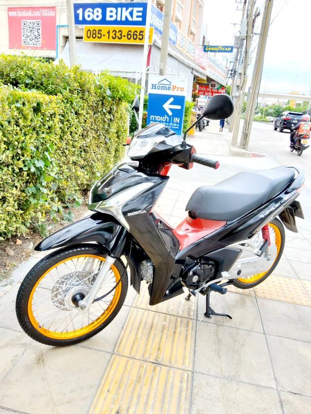 Honda Wave125i LED ปี2022 สภาพเกรดA 7168 km เอกสารพร้อมโอน 5