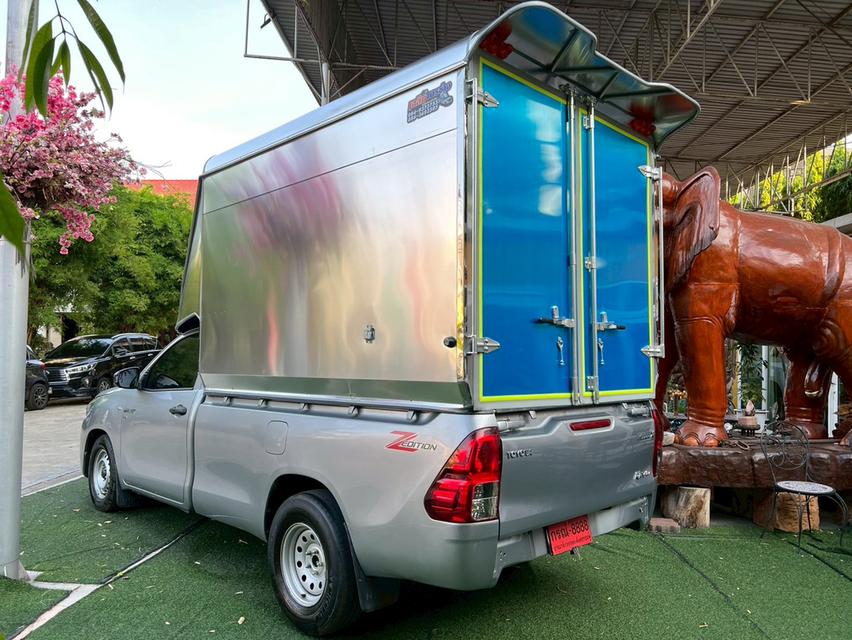 Toyota Revo ตอนเดียว 2.8 Entry ปี 2023 #พร้อมหลังคาอลูมิเนียมใหม่ รูปที่ 5