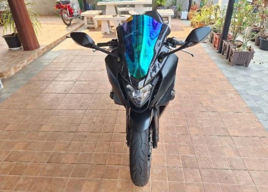 Honda CBR 650 F รุ่นปี 2018 1