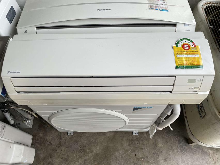 แอร์ DAIKIN ระบบธรรมดา ขนาด 9,000 บีทียู