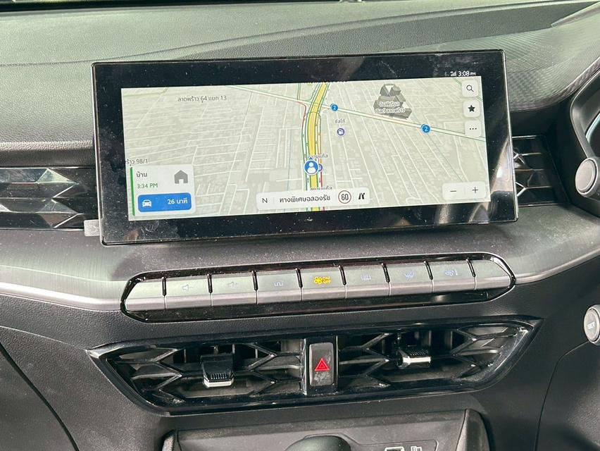 MG 5 1.5 X Sunroof AT ปี 2022 14