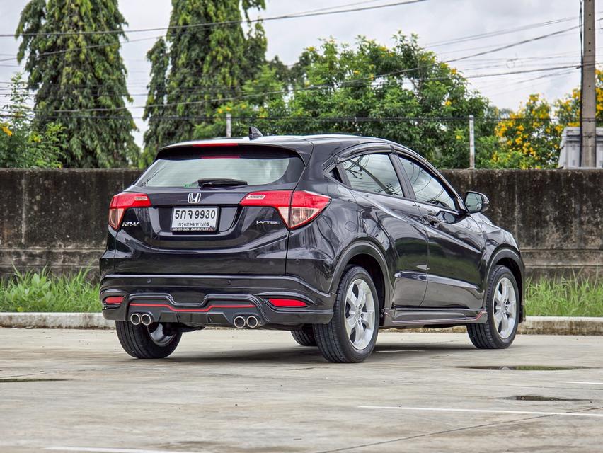 รหัสรถ CBLX9930 🚙 HONDA HR-V 1.8 S i-VTEC ปี 2015 (จด 2016) 🚙 3