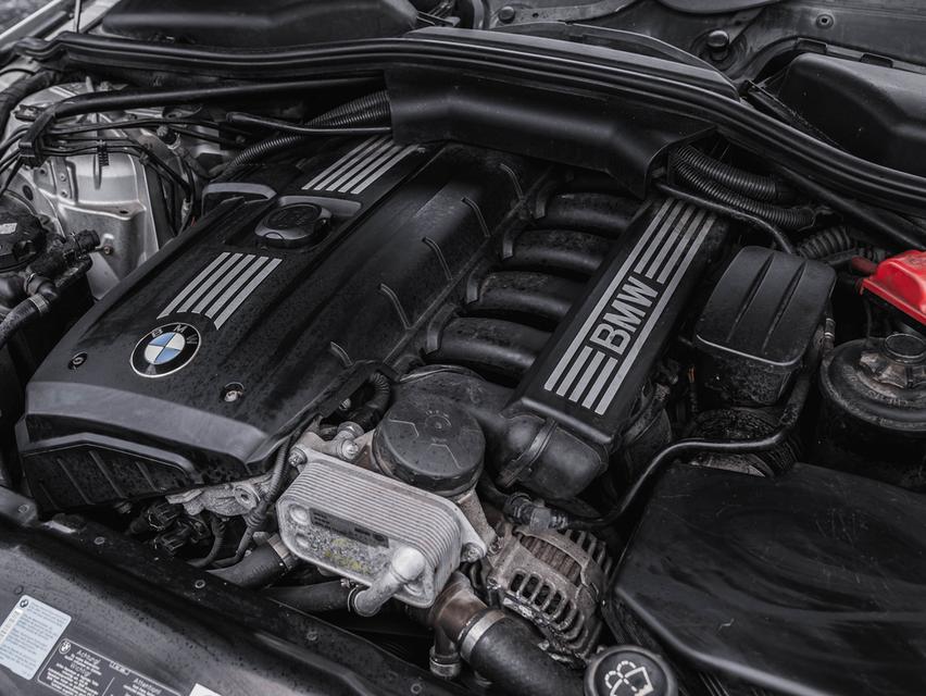 รหัสรถ 67GG525 Bmw E60 525i  2008 4