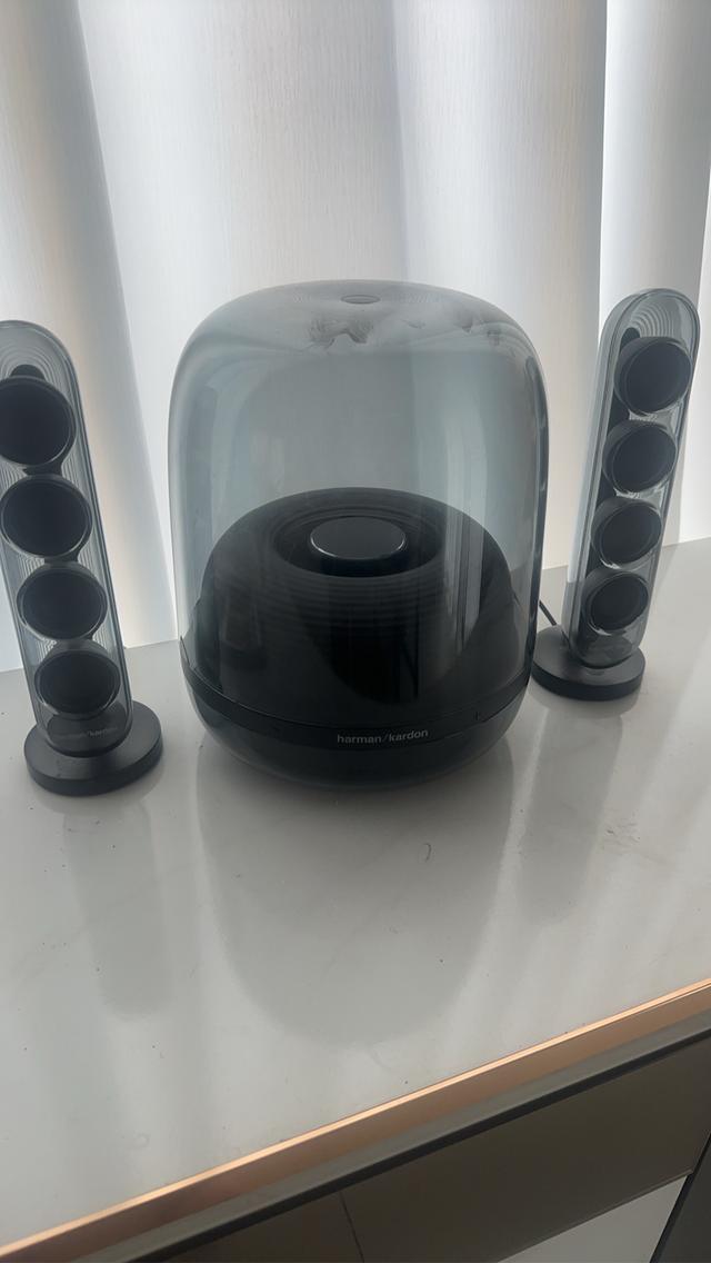 HARMON KARDON SOUNDSTICKS V4 รูปที่ 1