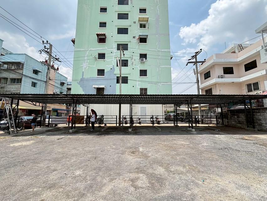 🚗 ขายที่ดินพร้อมกิจการโรงจอดรถ ทำเลทอง แปลงหัวมุม 99.1 ตร.ว. ตรงข้ามโรงเรียนสตรีวิทยา 2 | ซอยสุคนธสวัสดิ์ 16 7