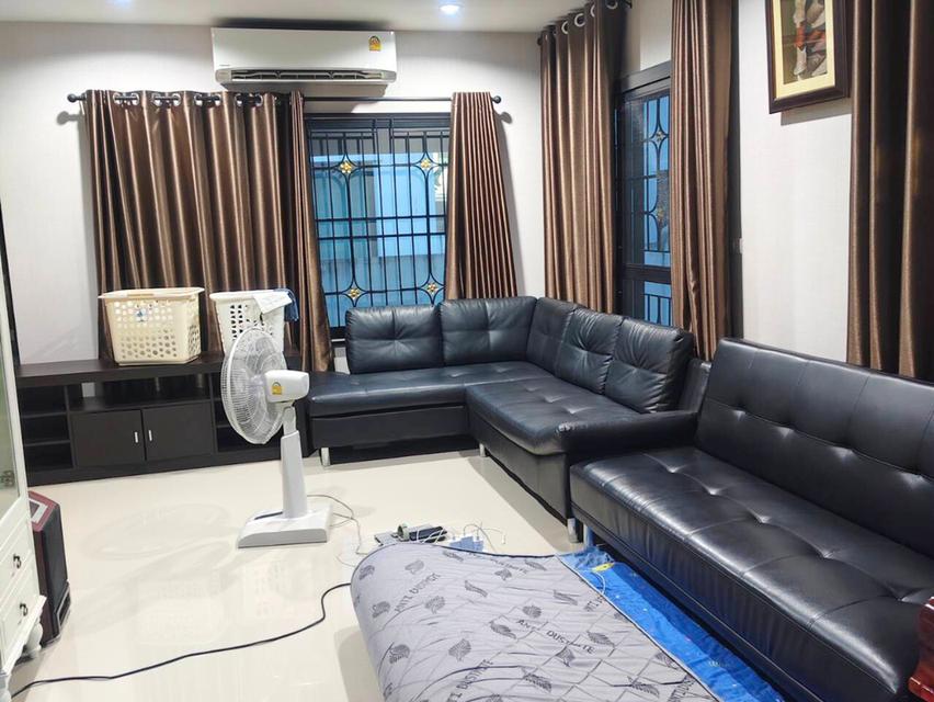 บ้านแฝดเอเรสท์ แพรกษา ใกล้นิคมบางปู 7