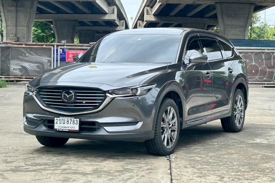 🚗 2022 Mazda CX8 2.5 SP AT