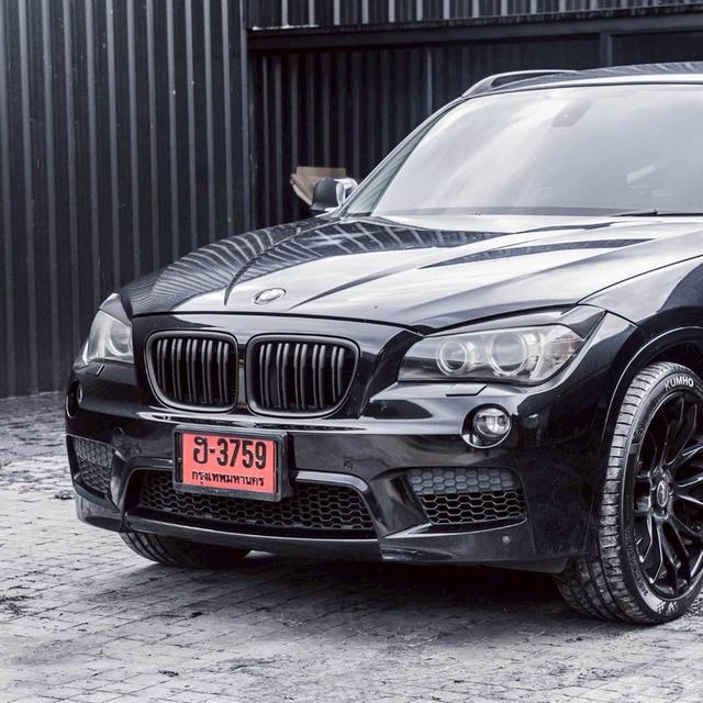 รหัสรถ 67GG733 BMW X1 20d 2011 15