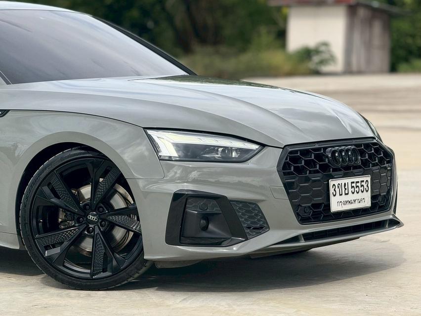 Audi A5 Coupe’ 40 TFSI S-Line (Minorchange)  ปี 2022 จด 2023  7