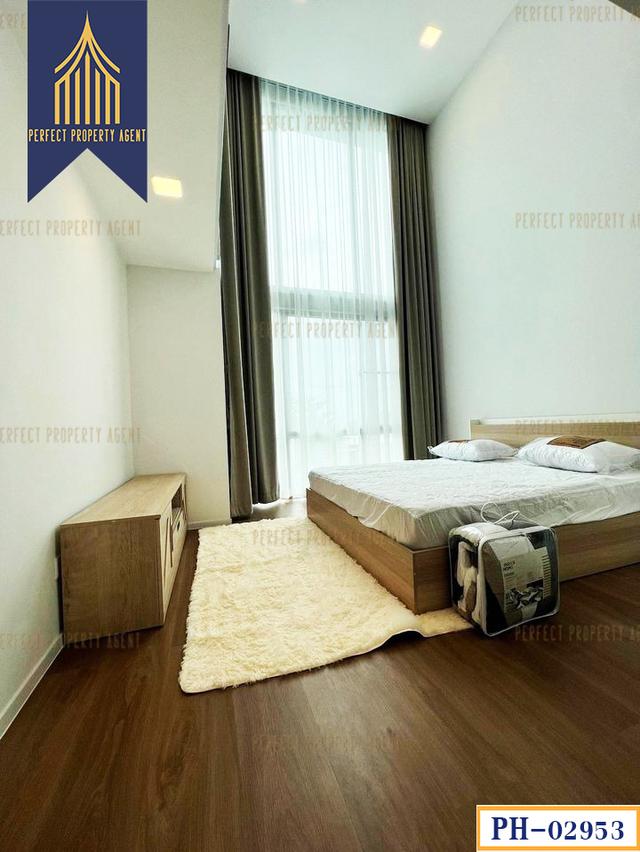 บ้านเดี่ยว ให้เช่า VIVE พระราม 9 กรุงเทพกรีฑา วิวสนามกอล์ฟ 9