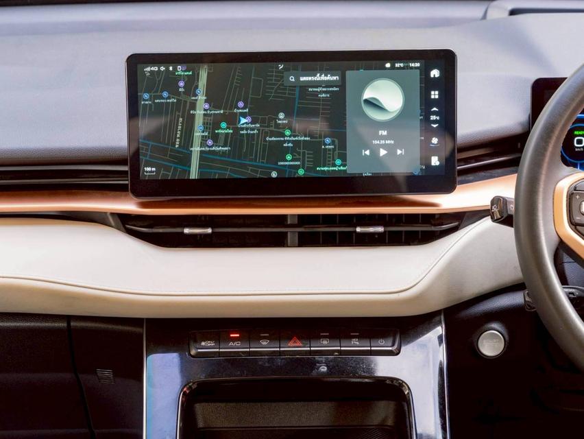 HAVAL H6 1.5 HEV ULTRA ปีจด 2022 ♨️ #ประกันเครื่องเกียร์หลังการขาย3ปี / 30,000km. ♨️ 9