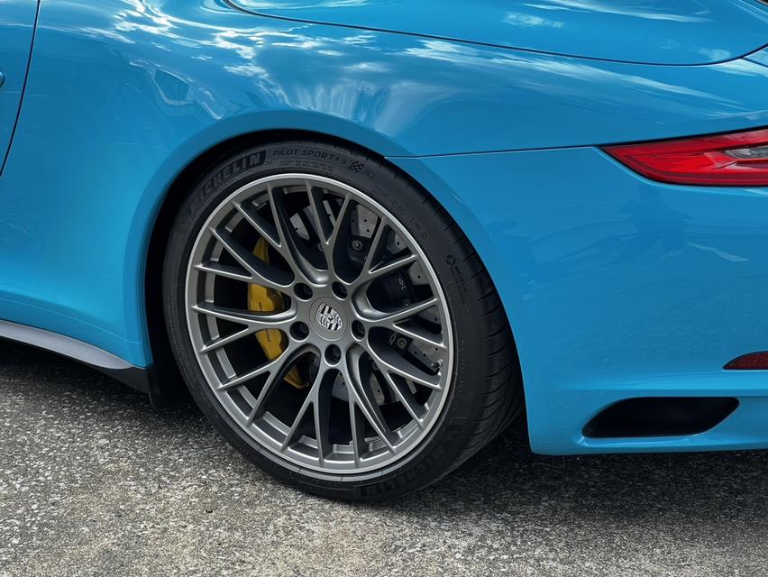 Porsche 991.2 Targa 4s ปี 2017 9