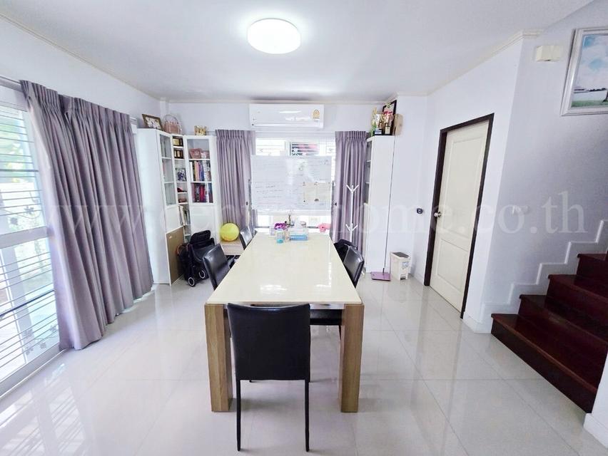 บ้านเดี่ยว ศุภาลัย การ์เด้นวิลล์ กรุงเทพกรีฑาตัดใหม่ - มอเตอร์เวย์ ราคาถูก 5