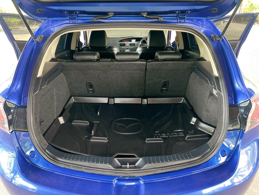 2013 Mazda 3 1.6 Sports 5ประตู รถสวยพร้อมใช้ 10