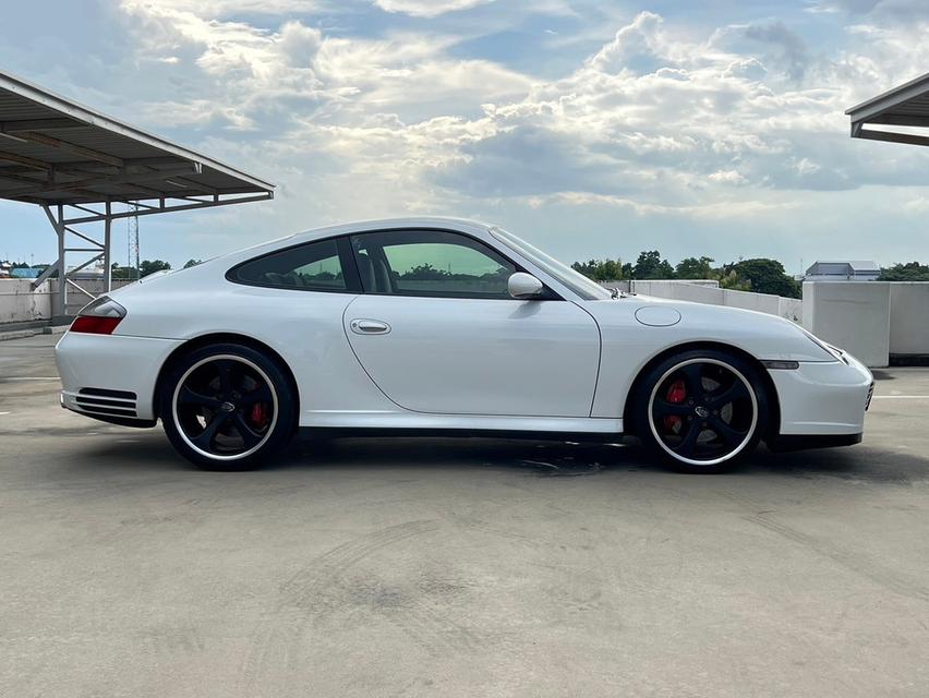 Porsche 911 Carrera 4S (Model 996) 3.6L 5AT Boxster 6