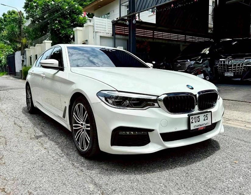 BMW 530e M-Sport(G30) ปี 2020 รูปที่ 3