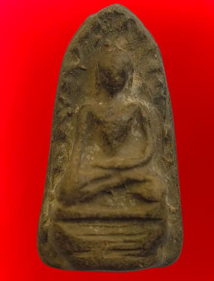 พระกรุนางพญาเนื้อเก่าดินค่ะ รูปที่ 17