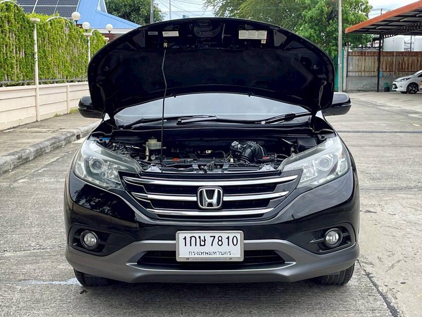HONDA CR-V 2.4 EL 2WD (GEN4) ปี 2013  14