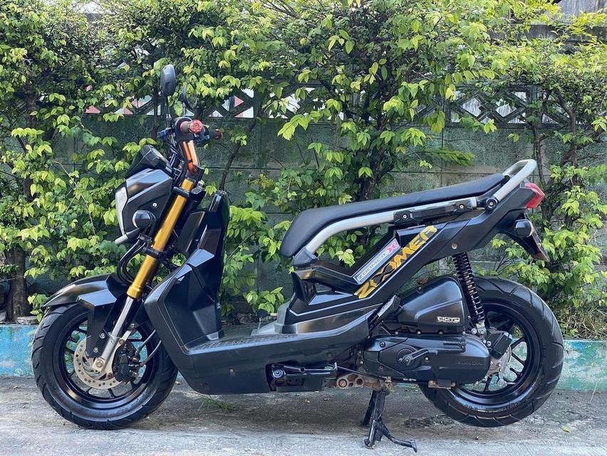 zoomer-x ตัวไมล์ดิจิตอล
