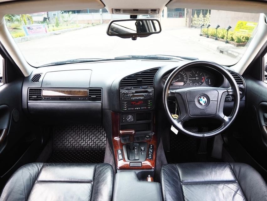 BMW E36 318I M43 2