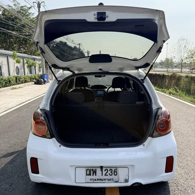 Toyota Yaris 1.5E AUTO 2009 ❇️พร้อมใช้ รักษาดี ไม่แก็ส ✅รถสะอาด ประหยัดน้ำมัน ❇️จอแอนดรอย Airbag ABS ✅รีโมทคู่มือรถ เล่มสวยพร้อมโอน 🔥เพียง 118,000 ฿ รูปที่ 16