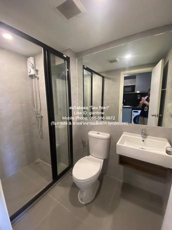 condo Galileo Ratchada 32 พ.ท. 23 sq.m. 13000 บาท. ทำเลสวย เป็นคอนโดพร้อมอยู่ มีการตกแต่งภายในเพิ่มเติมได้แบบเรียบหรู แล 8