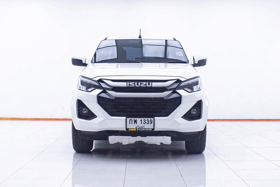 รหัสรถ 1D745 D-MAX 2.2 L DDI CAB4 HI-LANDER MAX FORCE