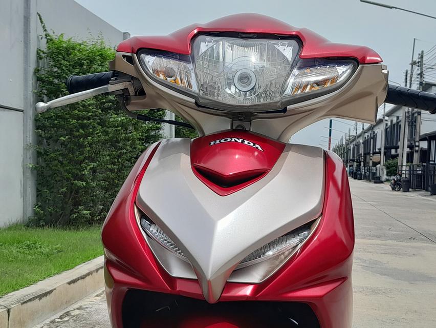 2010 Honda Wave 110iAT · ขับไปแล้ว 21,999 กิโลเมตรHonda Wave 110i AT ปี2010 สีแดงแก้ว-น้ำตาล***ย้ำเวฟเกียร์ออโต้ WaveATนะคะ 18