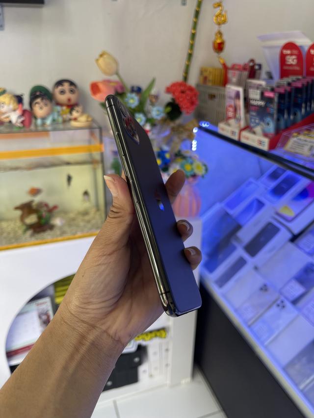 ไอโฟน 11promax 256gb ศูนย์ไทย ไม่มีตำหนิ 2