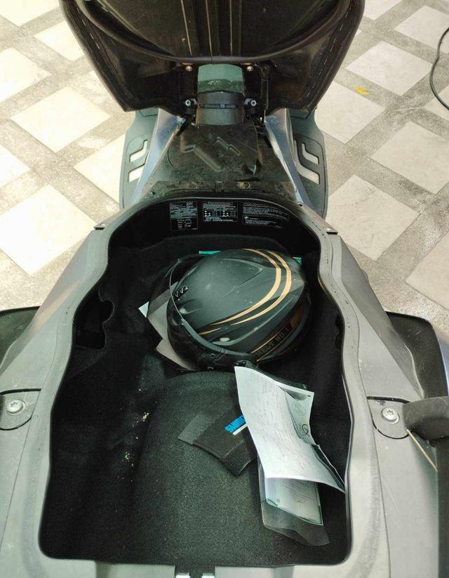 BMW C650GT 2018