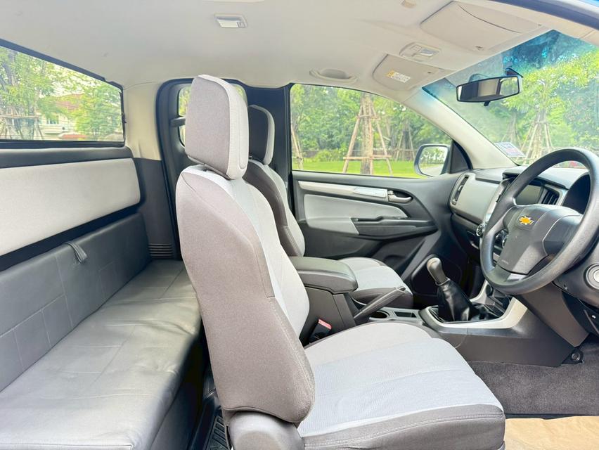 CHEVROLET COLORADO EXTENDED CAB ปี 2020 6