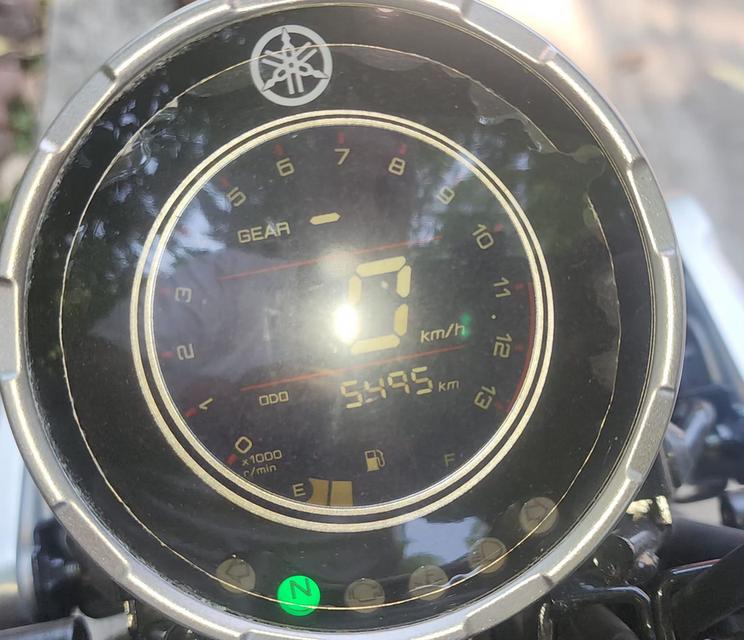 2022 Yamaha XSR 155, used 56xx Km รูปที่ 6