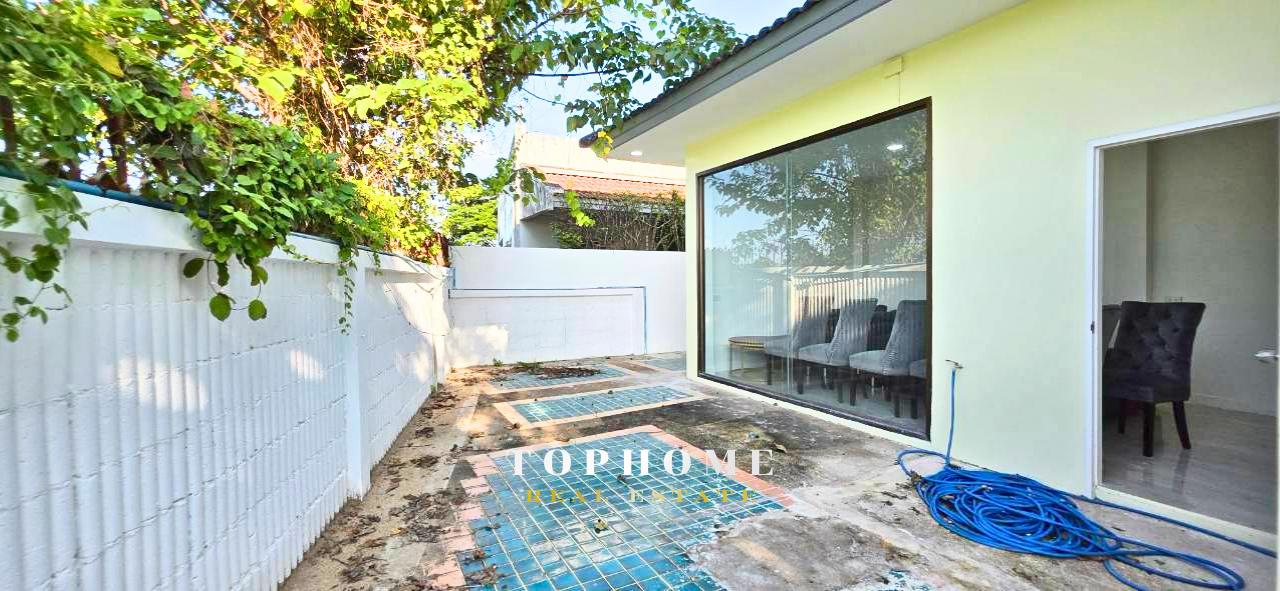 🏡✨ ขายด่วน! บ้านเดี่ยว2 ชั้น หมู่บ้านนันทนา (แลนด์ แอนด์ เฮ้าส์) แม่โจ้ – สันทราย รีโนเวทใหม่✨ 8