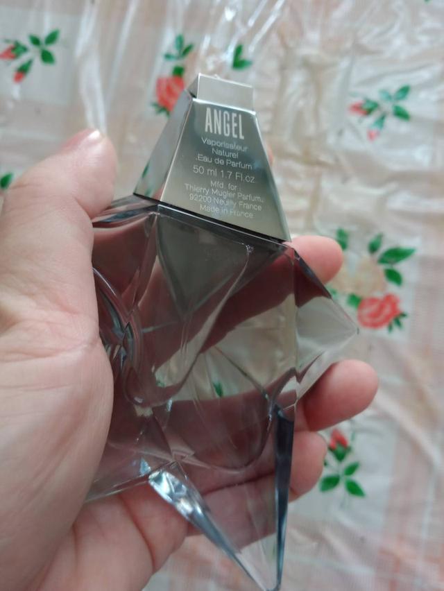 น้ำหอมแท้ราคาคุยกันได้ Thierry Mugler Angel edp 47ml