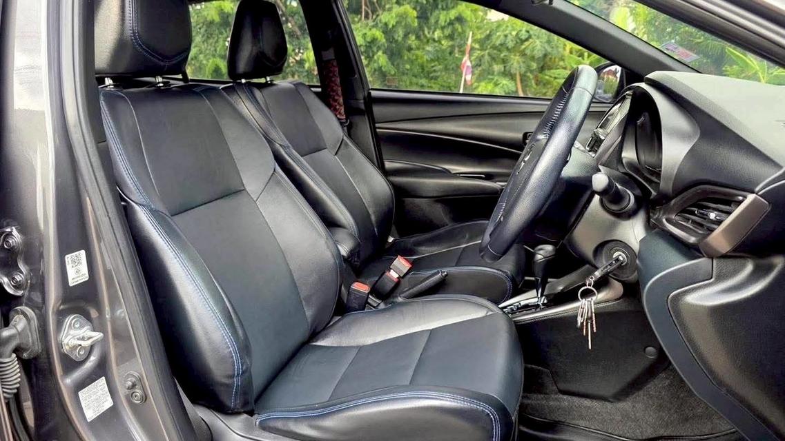 รหัสรถ NKG4518 Toyota Yaris 1.2 Sport A/T ปี 2021  10