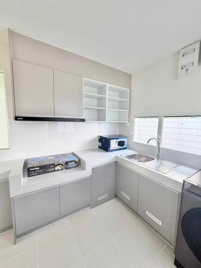 ให้เช่า บ้านเดี่ยว Villaggio 3 ศรีนครินทร์-บางนา พร้อมเข้าอยู่ 4