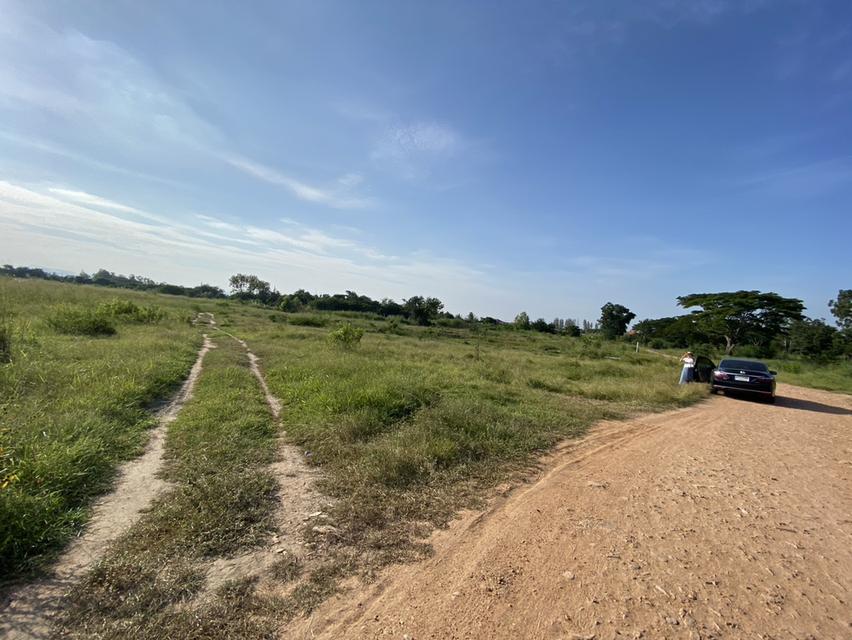 ที่ดินหัวหิน ติดน้ำ ใกล้สนามกอล์ฟ Black montain 7